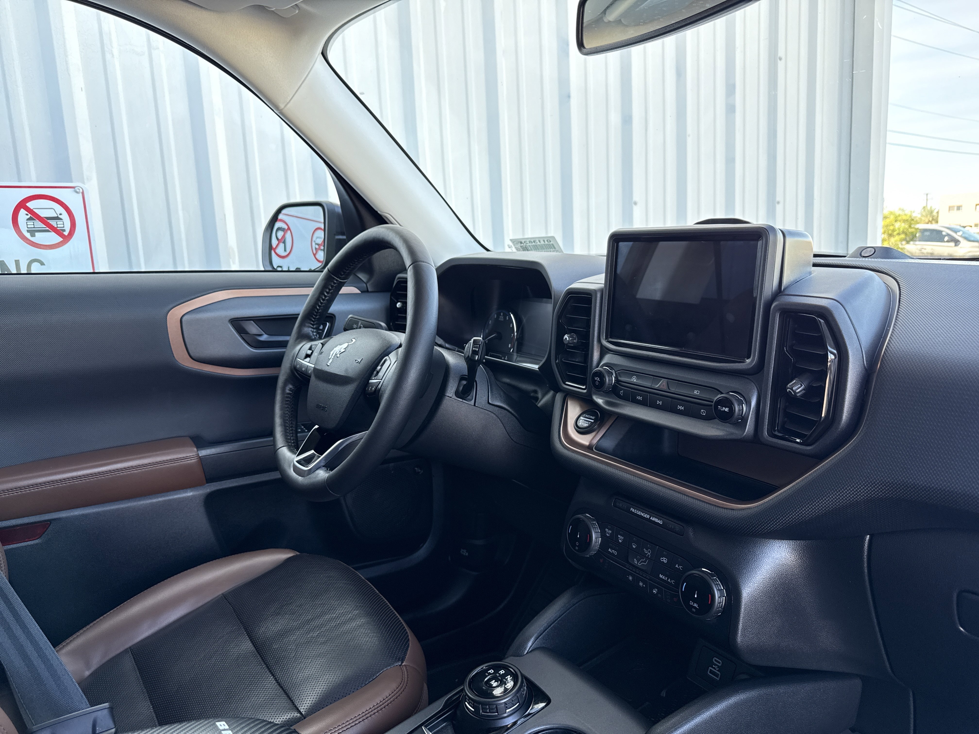 Used 2022 Ford Bronco Sport Badlands w/ Premium Package image 44