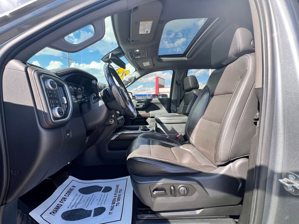 Used 2020 GMC Sierra 1500 SLT w/ SLT Premium Plus Package image 14