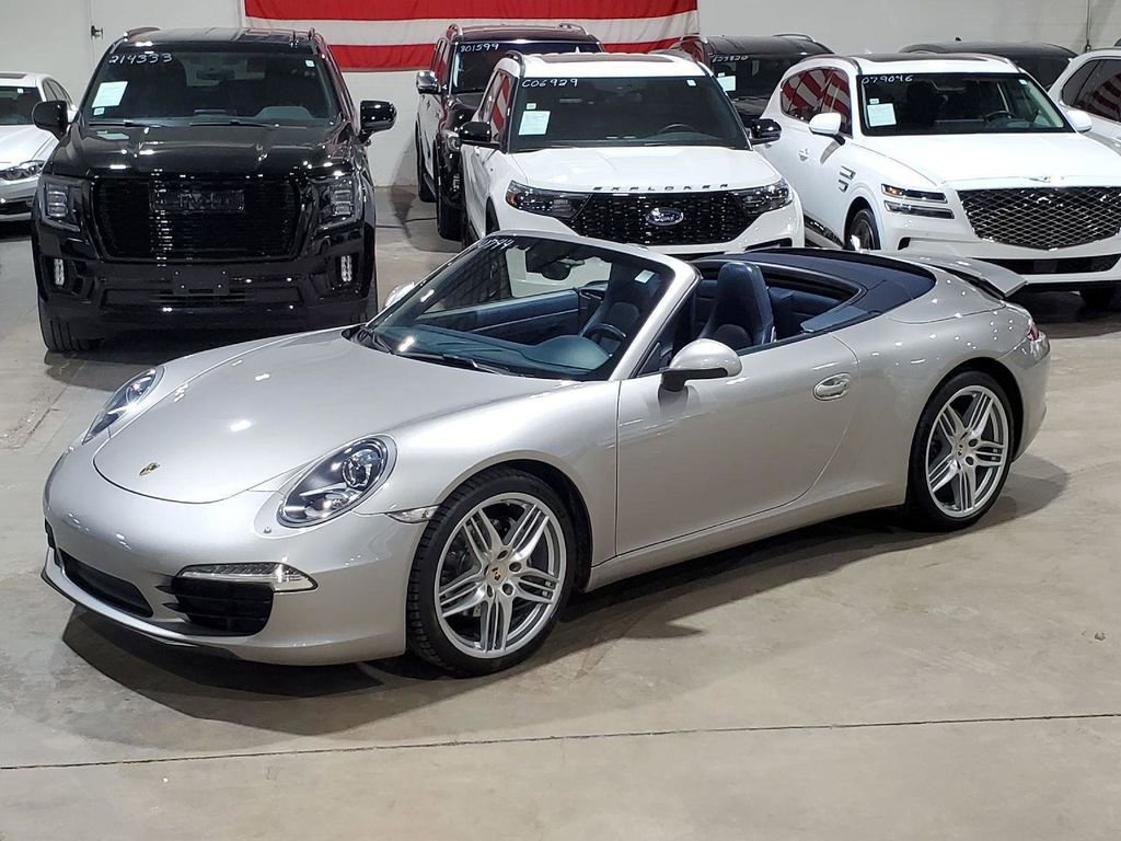 Used 2013 Porsche 911 Carrera image 41