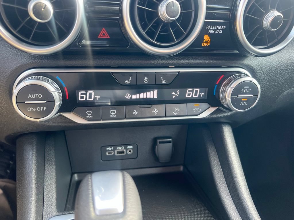 Certified 2023 Nissan Sentra SV w/ All-Weather Package FWD image 50
