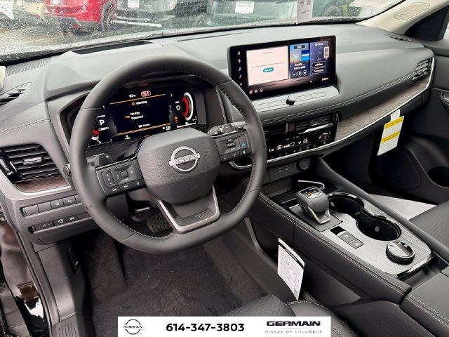New 2026 Nissan Rogue Platinum w/ Platinum Premium Package AWD/4WD image 18