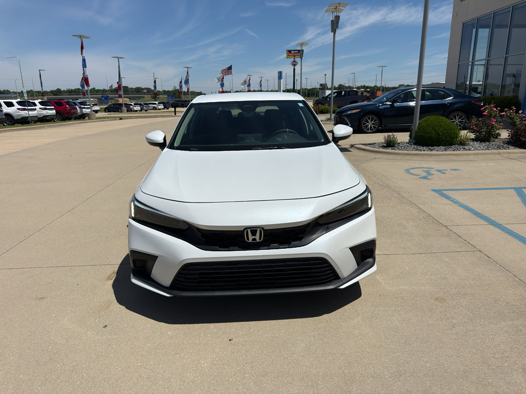 Used 2024 Honda Civic LX image 2