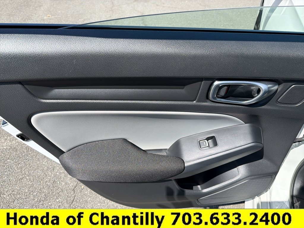 Used 2026 Honda Civic FWD Hybrid Sedan image 26