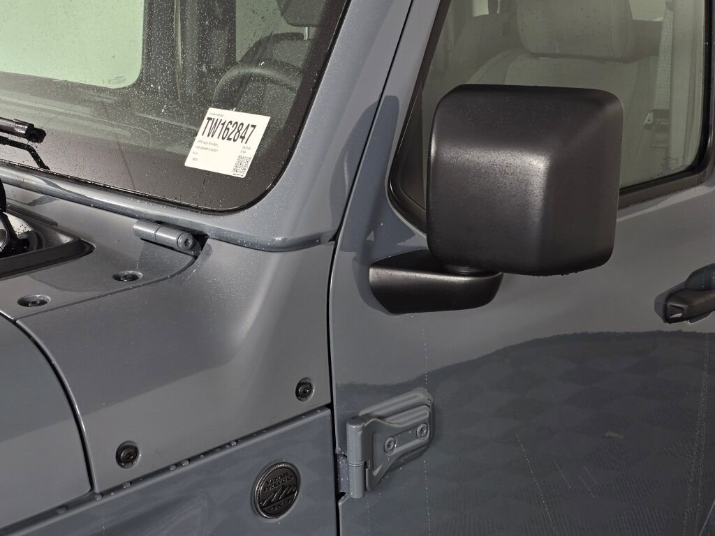 New 2026 Jeep Wrangler Sport image 12