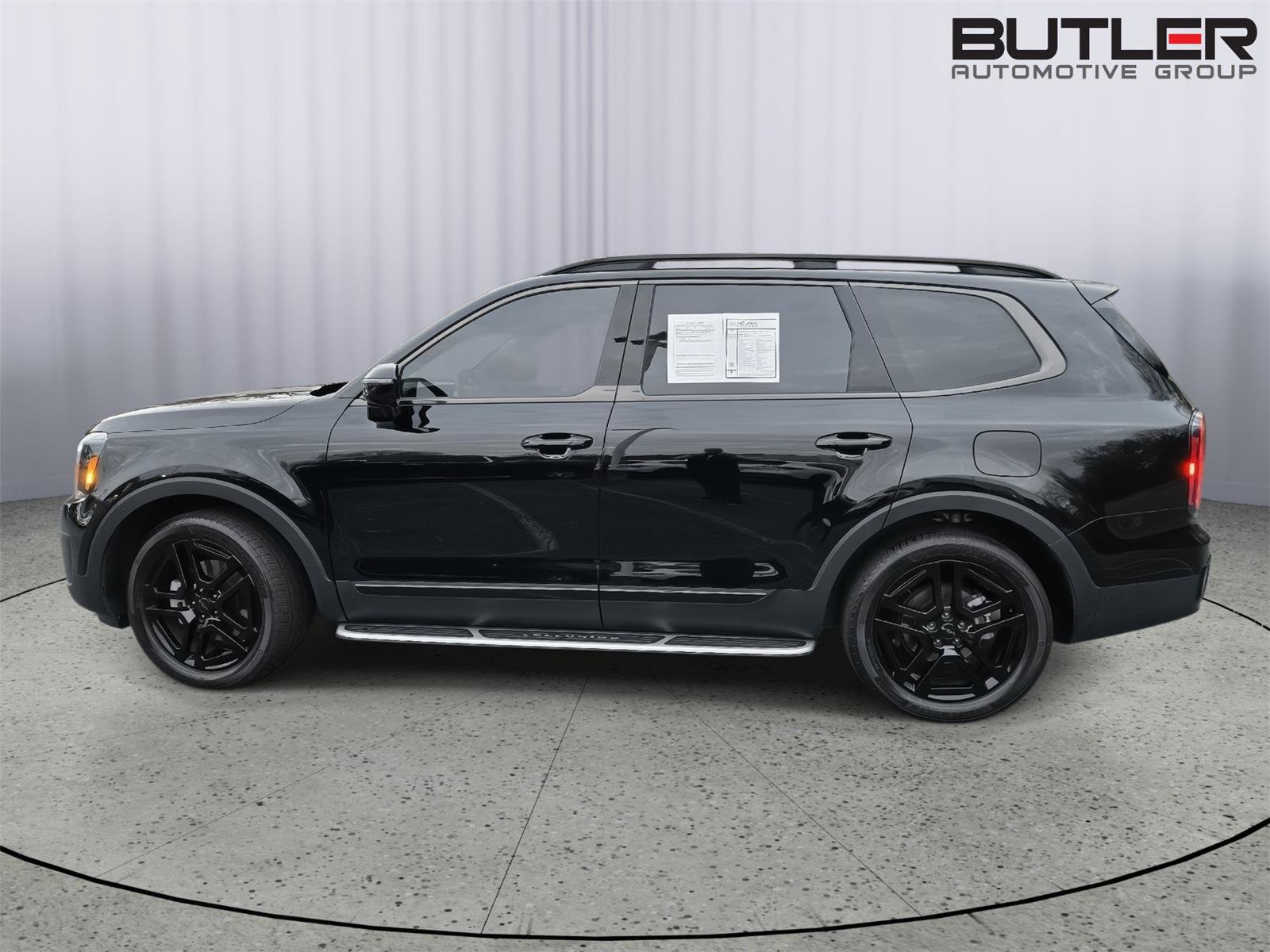 Used 2025 Kia Telluride SX Prestige X-Line image 8