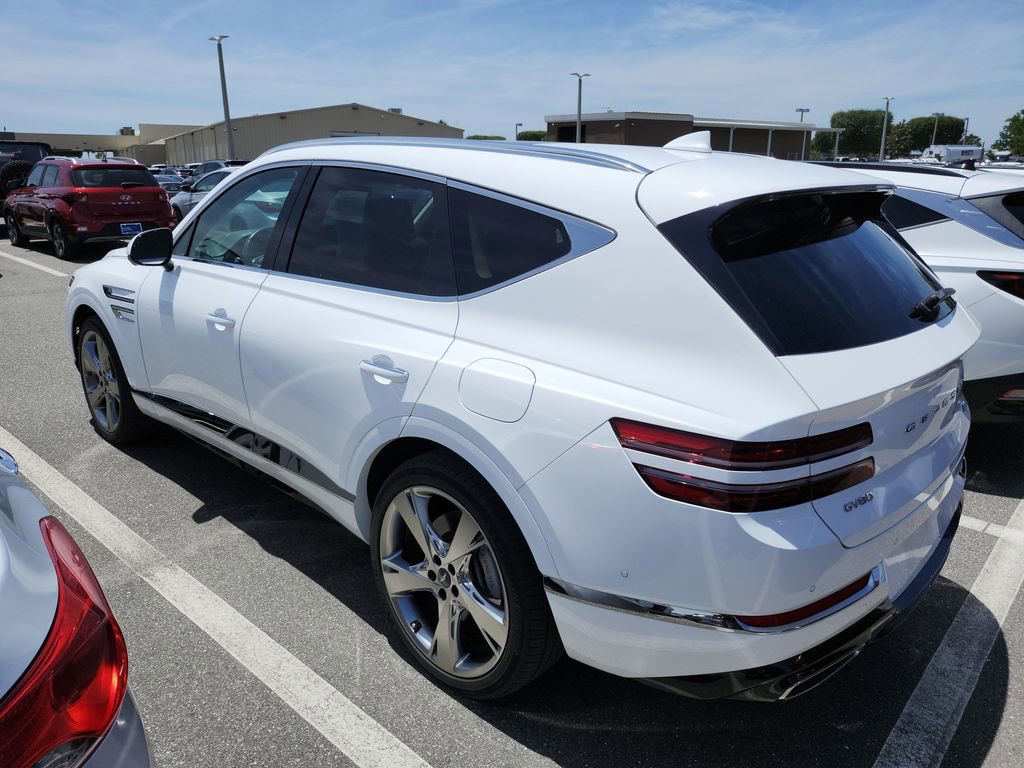 Used 2023 Genesis GV80 2.5T w/ Prestige Package AWD/4WD image 9