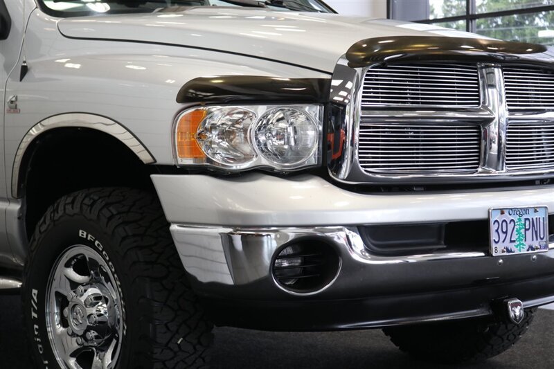Used 2004 Dodge Ram 2500 Truck SLT w/ Trailer Tow Group AWD/4WD image 14