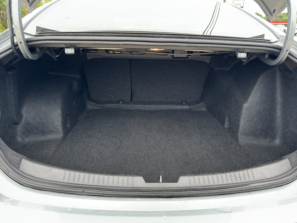 Certified 2024 Chevrolet Malibu LT FWD image 8