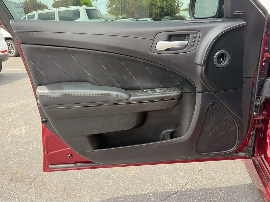 Used 2022 Dodge Charger Scat Pack w/ Daytona Edition Group image 13