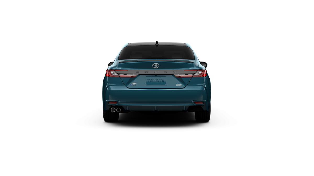 New 2026 Toyota Camry XSE image 8