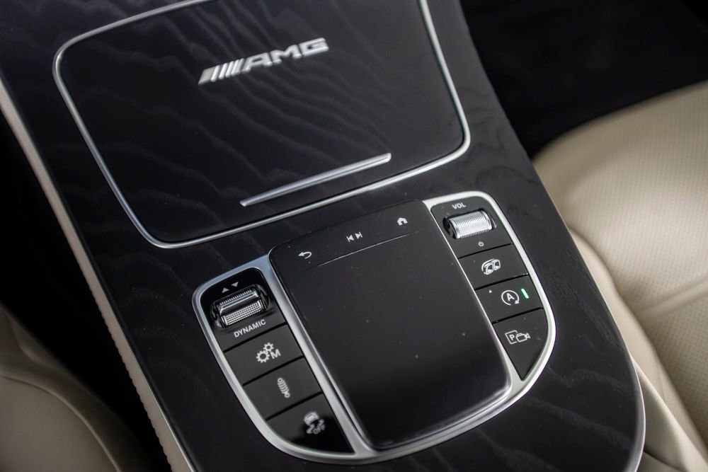 Used 2021 Mercedes-Benz E 63 AMG S image 34