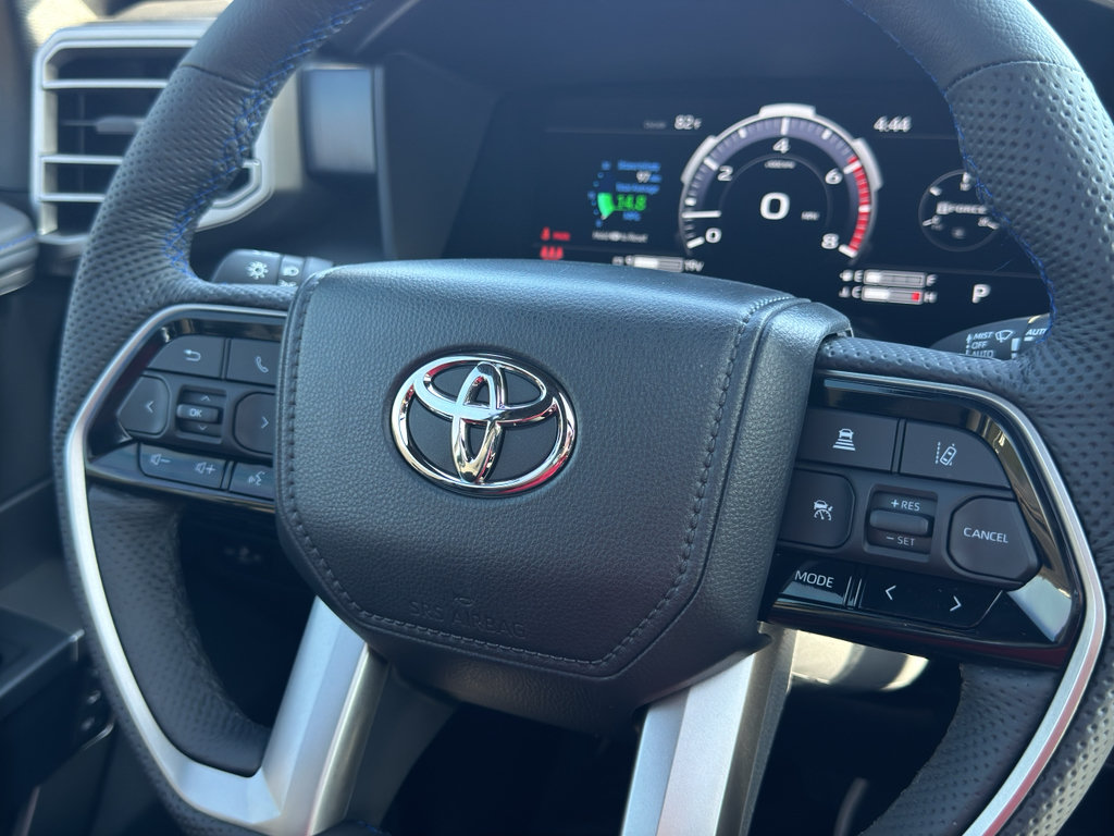 Used 2026 Toyota Tundra Platinum AWD/4WD image 30