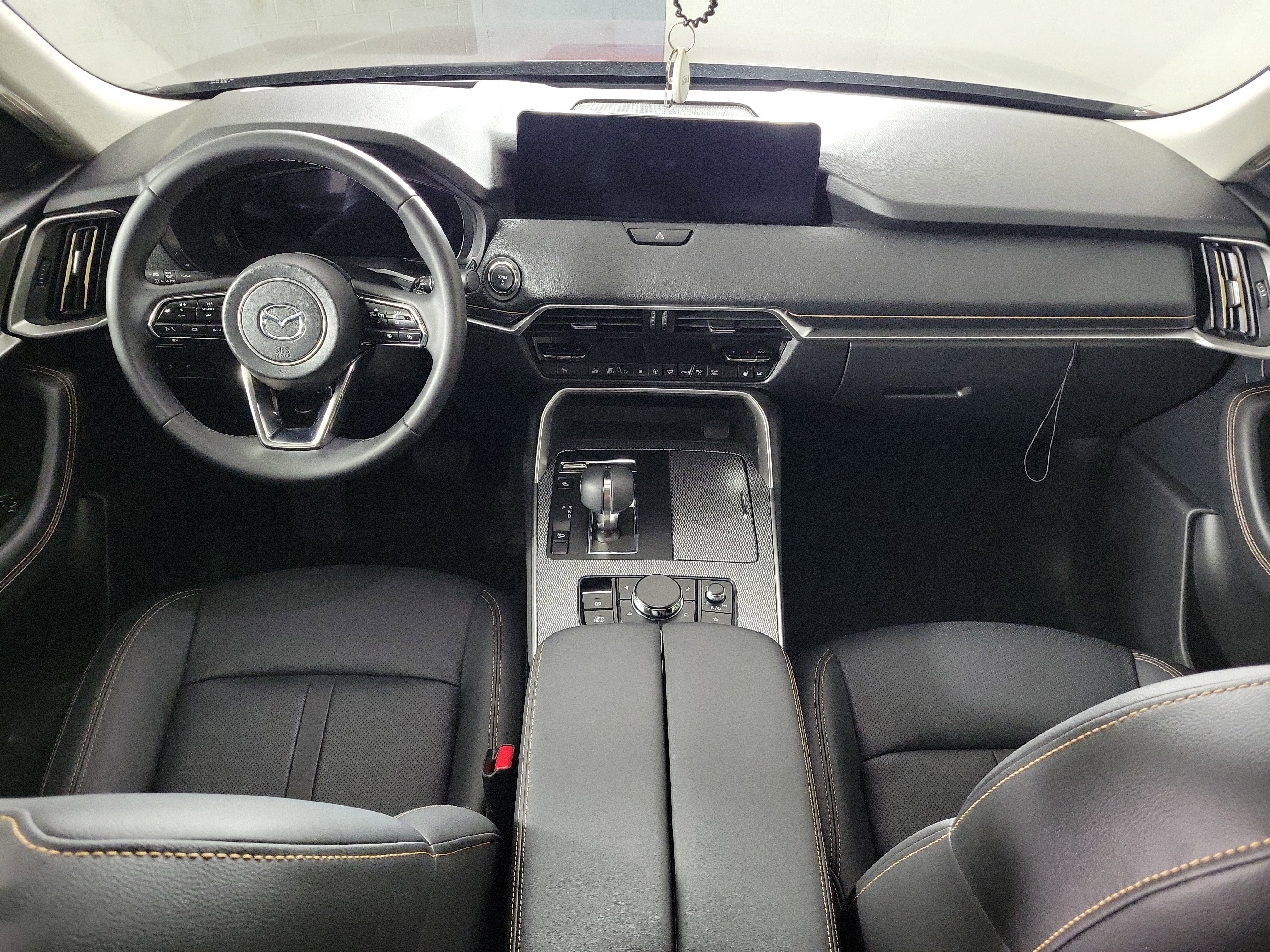 Certified 2025 MAZDA CX-90 Plug-In Hybrid w/Premium Sport image 13