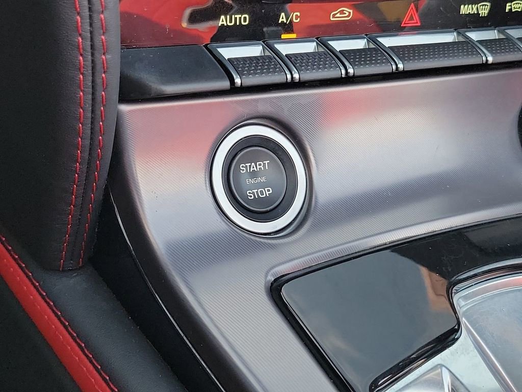 Used 2021 Jaguar F-TYPE First Edition image 36