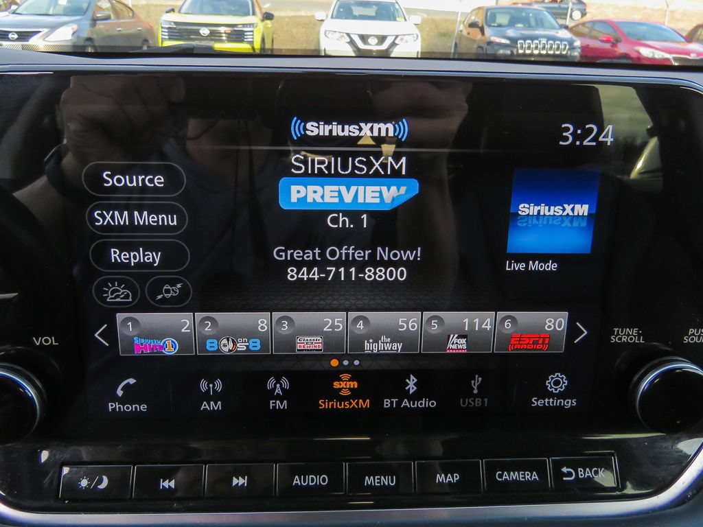 Certified 2023 Nissan Rogue SL w/ SL Premium Package AWD/4WD image 16