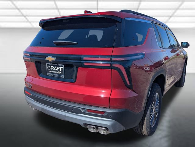 New 2026 Chevrolet Traverse LT w/ Driver Confidence Package image 30