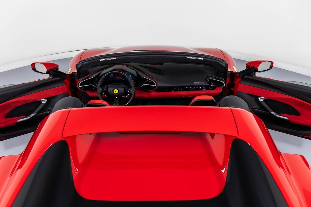 Certified 2024 Ferrari 296 GTS image 23