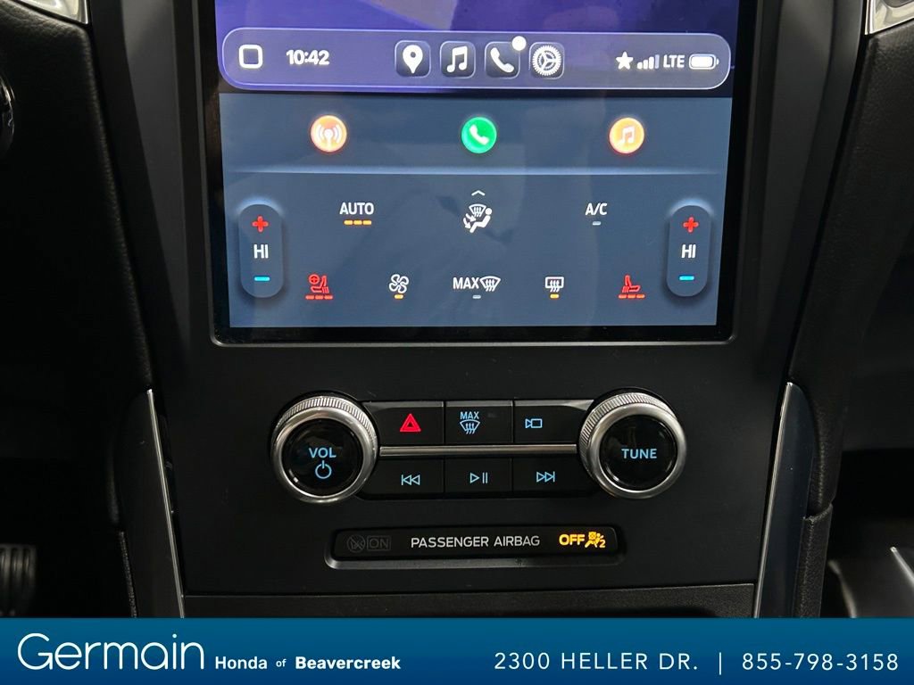 Used 2022 Ford Edge Titanium image 26