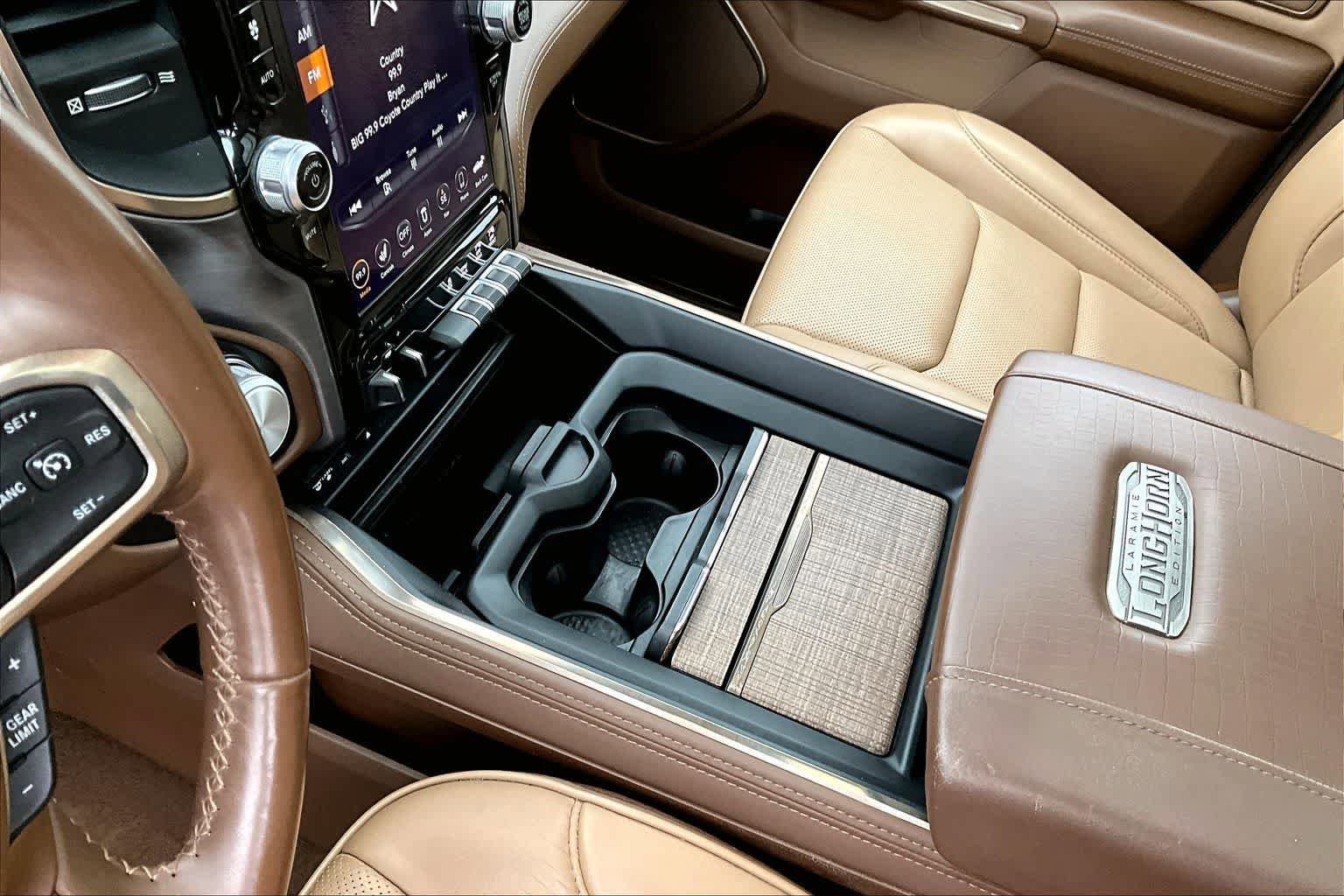 Used 2019 RAM 1500 Laramie Longhorn AWD/4WD image 17