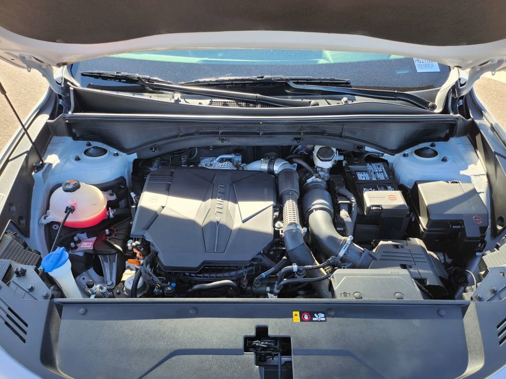 Used 2023 Kia Sorento SX image 8