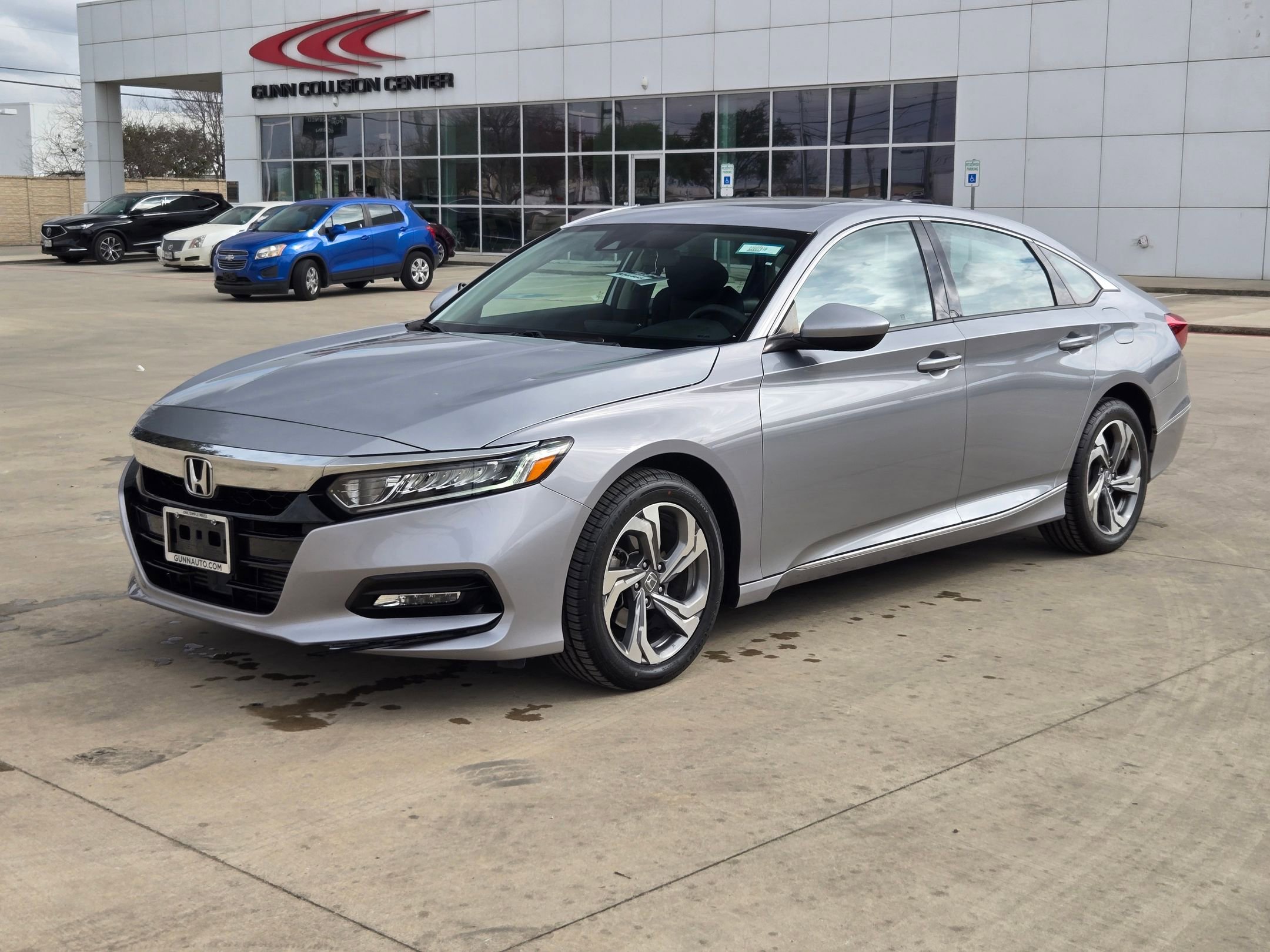 Used 2020 Honda Accord EX image 7
