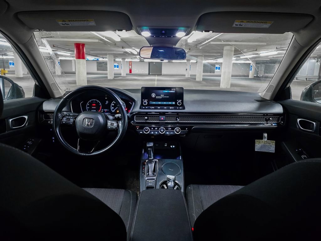 Used 2023 Honda Civic EX image 3