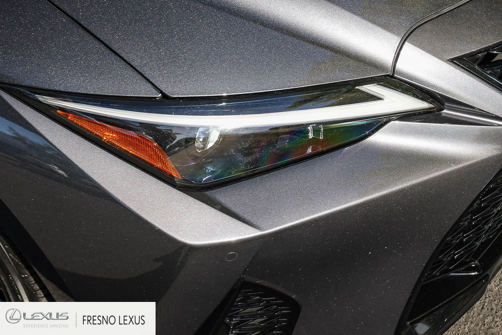 Certified 2023 Lexus IS 350 F Sport image 10