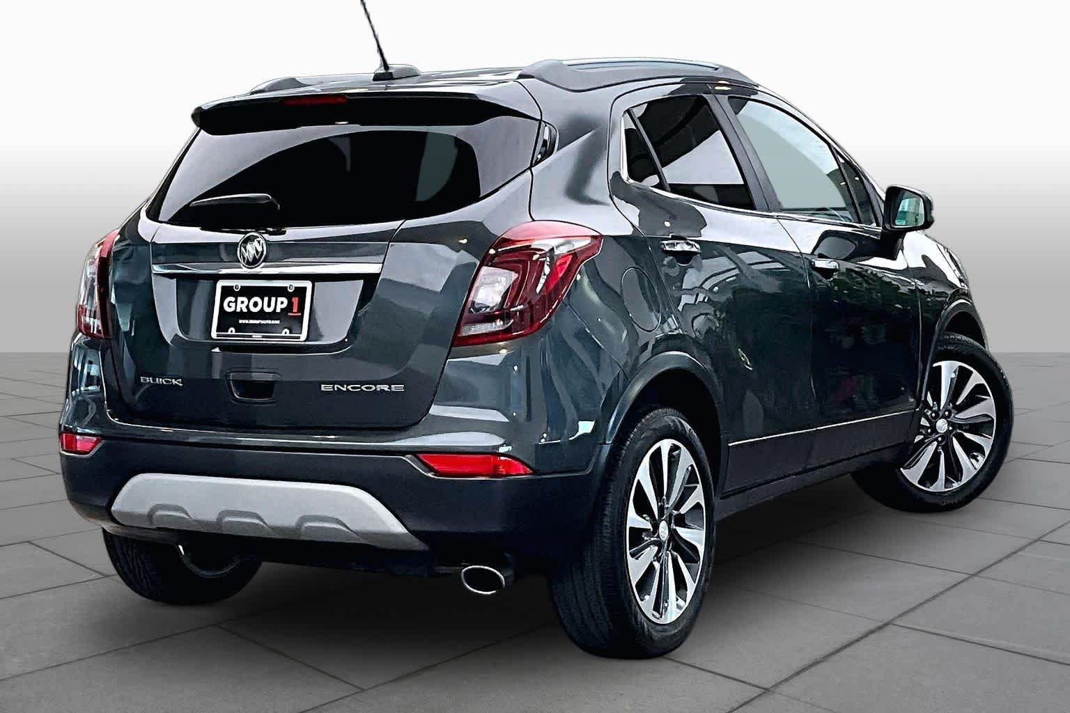 Used 2018 Buick Encore Preferred FWD image 12