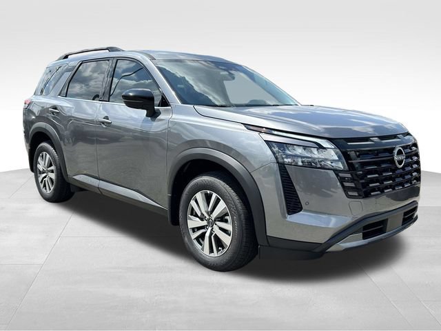 New 2026 Nissan Pathfinder SL FWD image 1