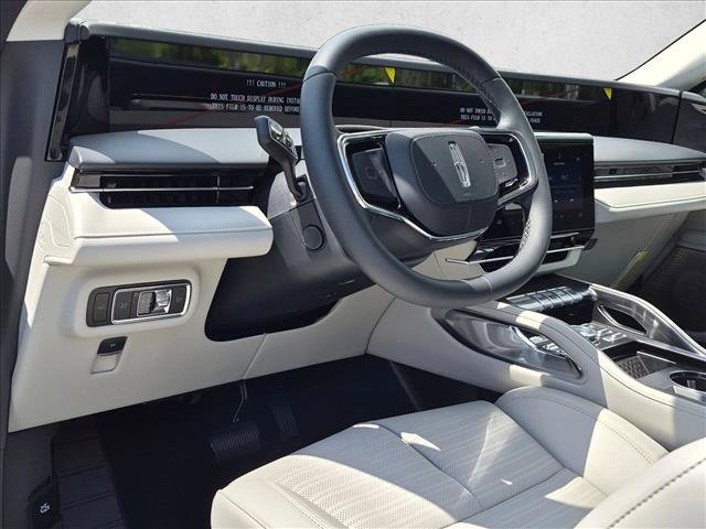 New 2026 Lincoln Nautilus Reserve AWD/4WD image 3