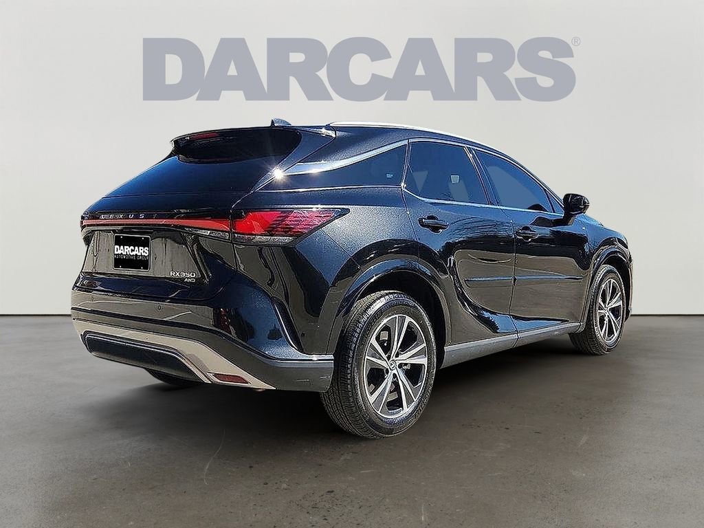 Used 2024 Lexus RX 350 Premium w/ Accessory Package (P2) image 6