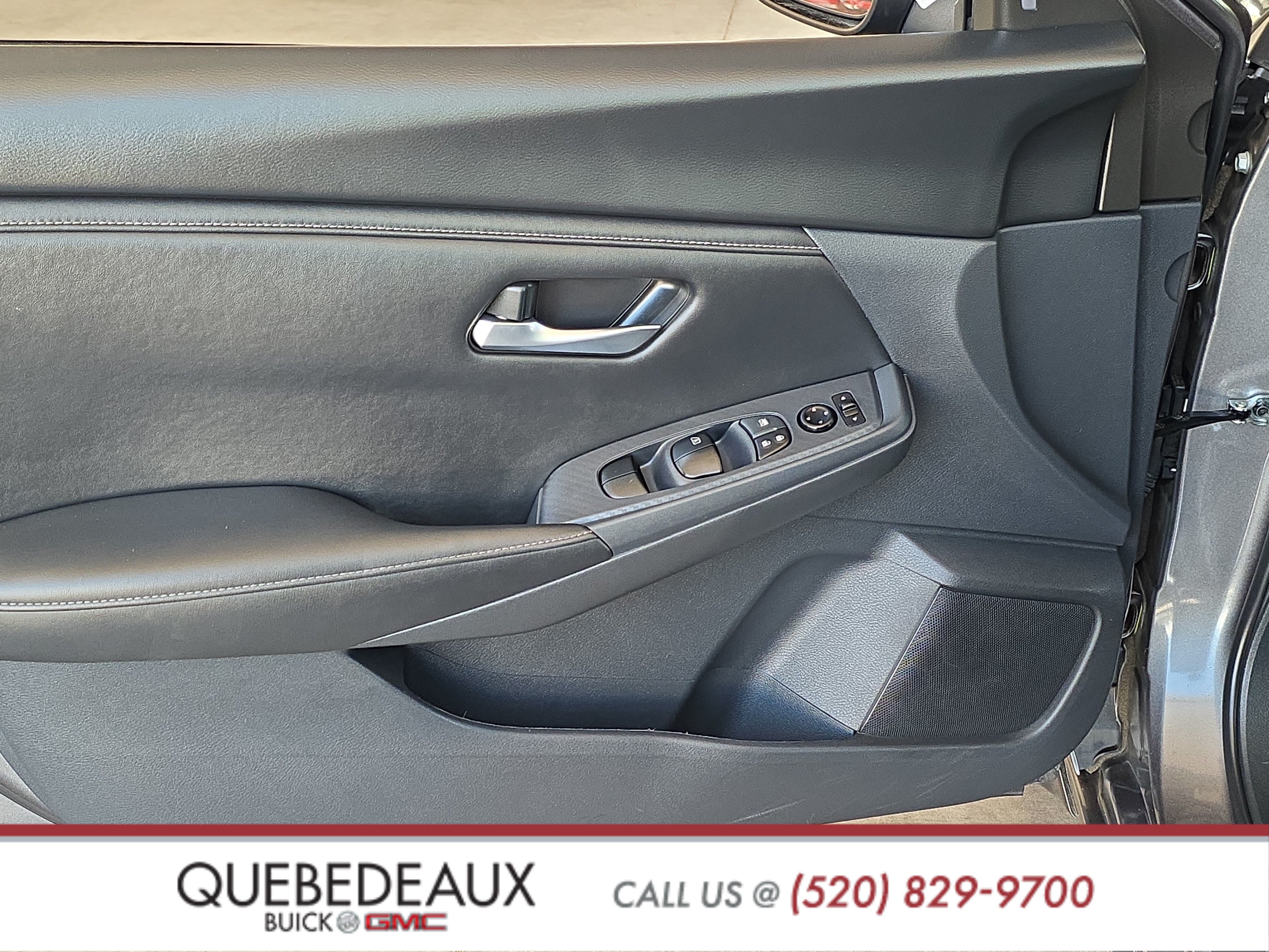 Used 2025 Nissan Sentra SV w/ Trunk Package FWD image 9