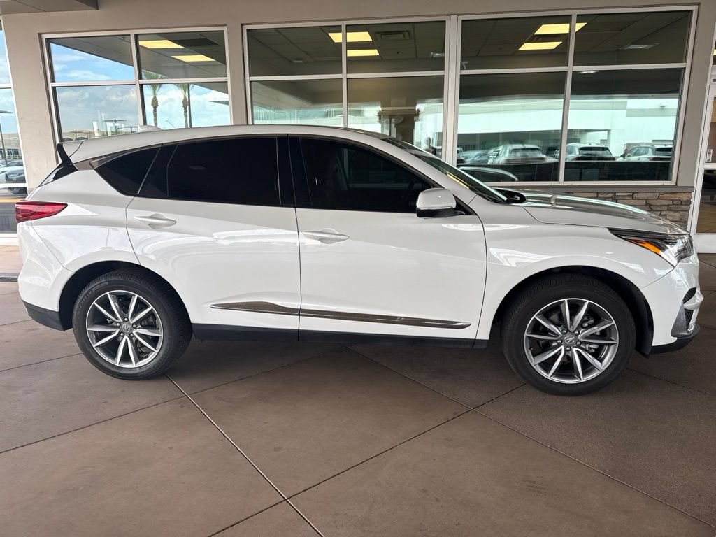 Used 2021 Acura RDX w/ Technology Package FWD image 4