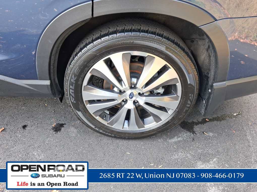 Used 2022 Subaru Ascent Limited w/ Technology Package AWD/4WD image 11