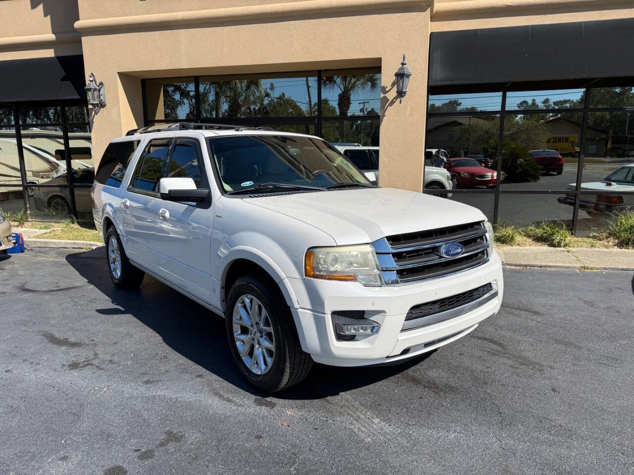 Used 2015 Ford Expedition EL Limited w/ Equipment Group 301A