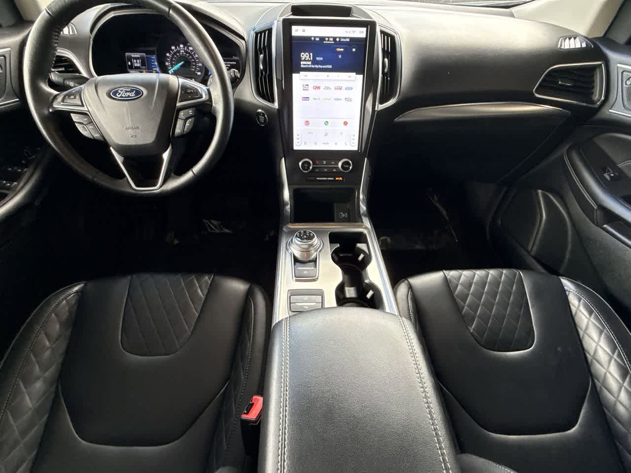 Used 2024 Ford Edge Titanium AWD/4WD image 24