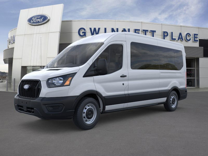 New 2026 Ford Transit 350 XL image 1