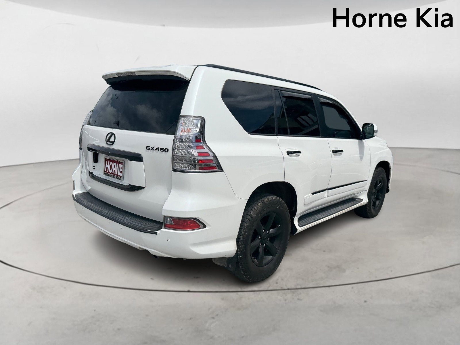 Used 2018 Lexus GX 460 w/ Navigation Package image 4