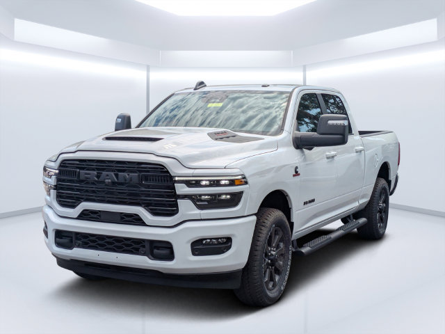Used 2025 RAM 2500 Laramie w/ Night Edition RWD image 7