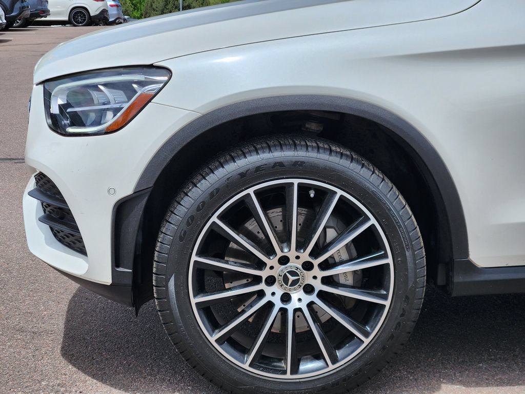 Certified 2023 Mercedes-Benz GLC 300 4MATIC Coupe image 9