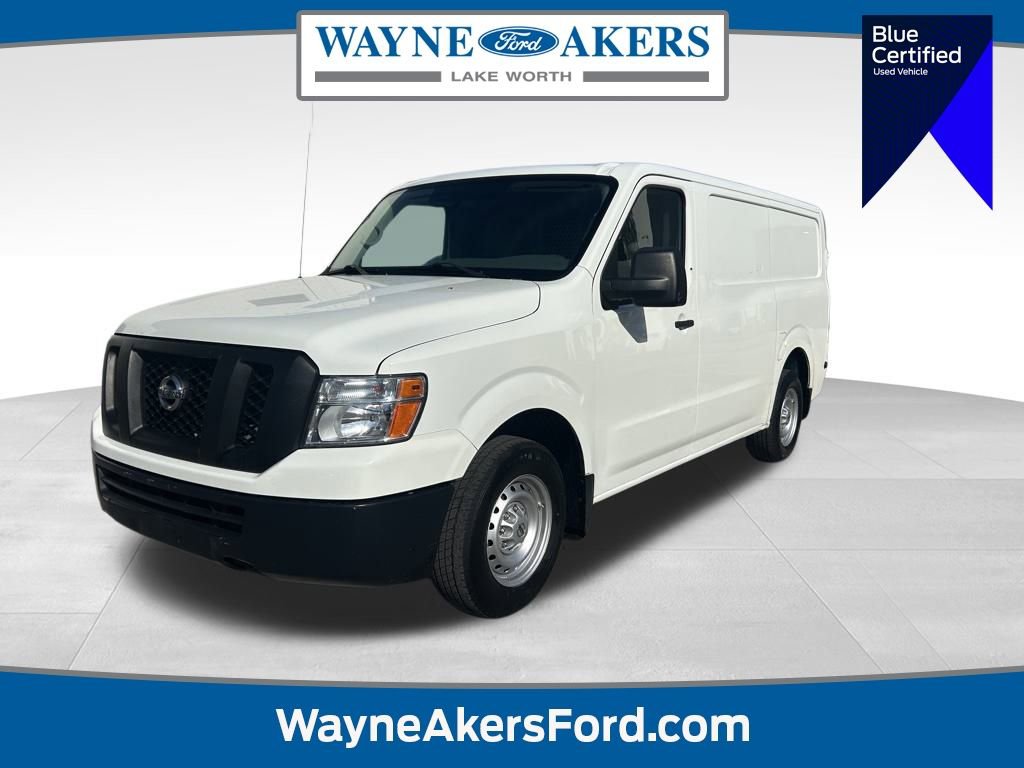 Used 2021 Nissan NV 1500 S