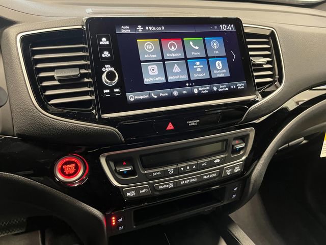 New 2026 Honda Ridgeline Black Edition image 21