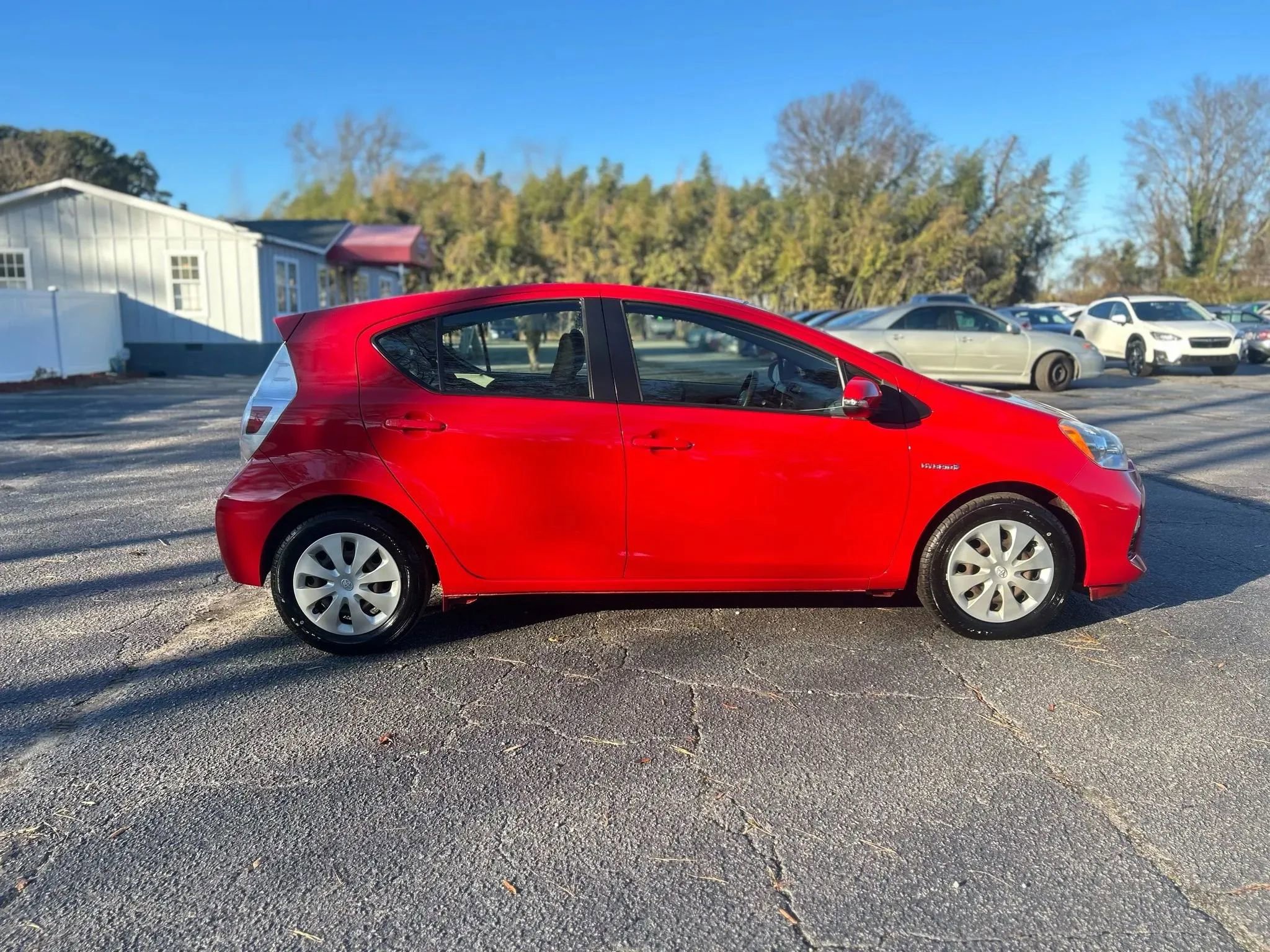 Used 2013 Toyota Prius C Two image 5