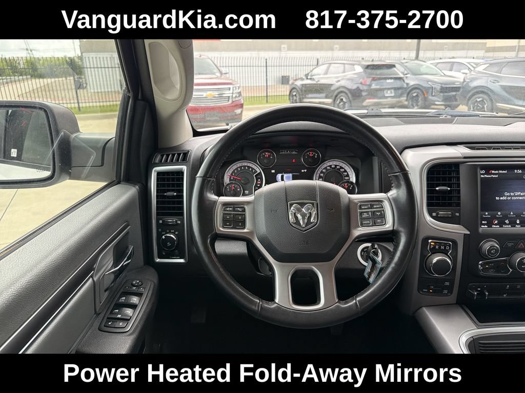 Used 2021 RAM 1500 Classic SLT w/ Luxury Group AWD/4WD image 13