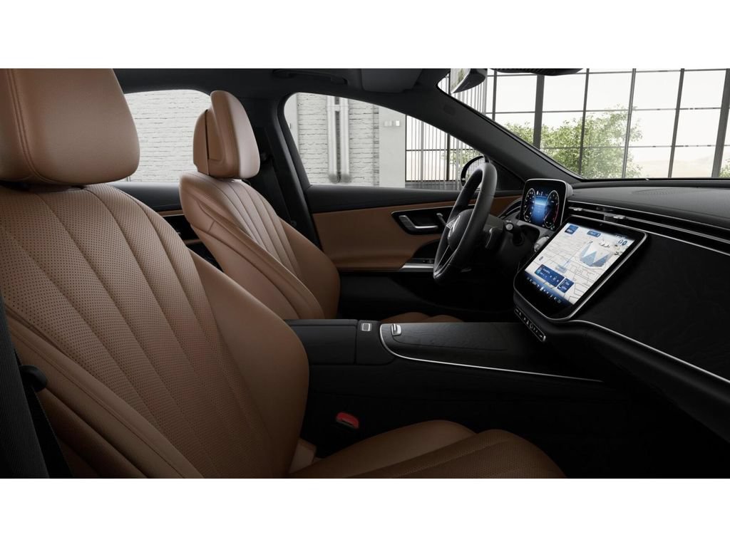 New 2027 Mercedes-Benz E 350 4MATIC Sedan image 4