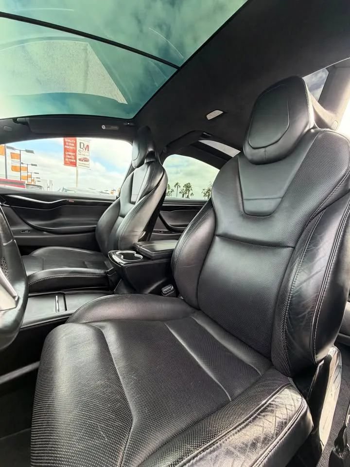 Used 2016 Tesla Model X Performance AWD/4WD image 9
