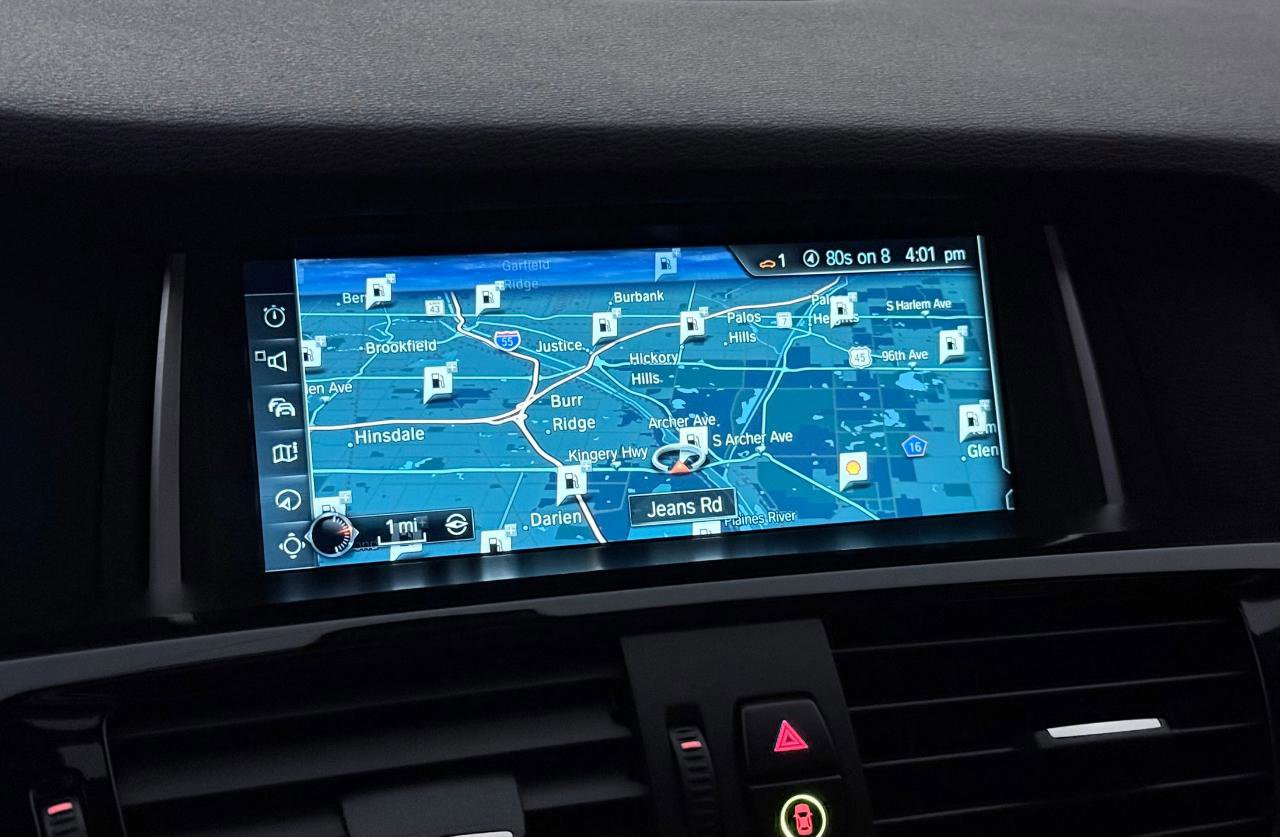 Used 2018 BMW X4 M40i image 34