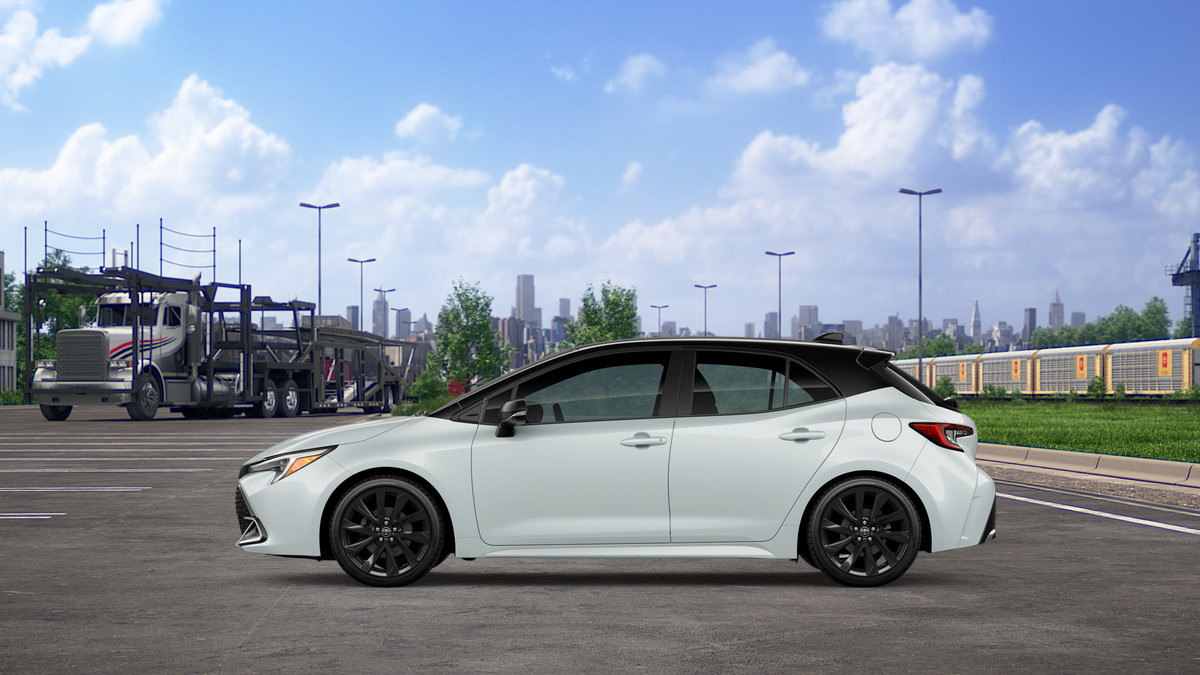 New 2026 Toyota Corolla XSE FWD image 6