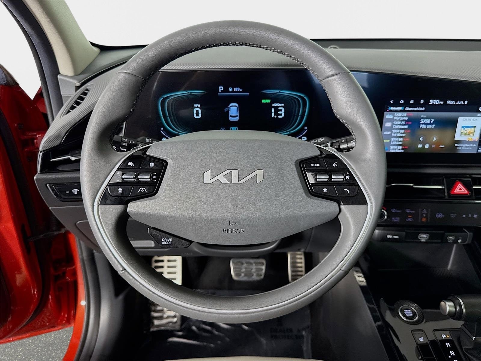 Certified 2023 Kia Niro EX Touring FWD image 12