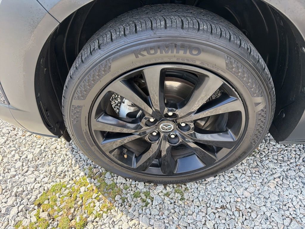 Used 2024 MAZDA CX-30 AWD 2.5 S w/ Select Sport Pkg image 2